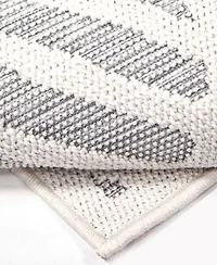 Closeout Knitweave Indoor Outdoor Castaway Area Rug