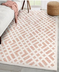 Closeout! Knitweave Indoor, Outdoor Sadler 5'3" x 7'6" Area Rug