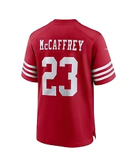 Nike Big Boys Christian McCaffrey San Francisco 49ers Game Jersey