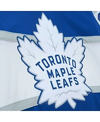 Men's Mitchell & Ness Auston Matthews Blue Toronto Maple Leafs 2017 Line Player Jersey