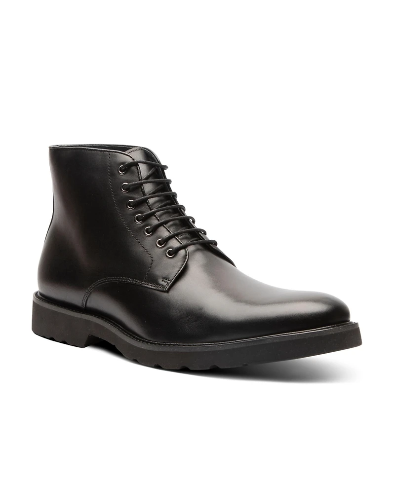 Blake McKay Men's Powell Boot Dress Casual Lace-Up Boots