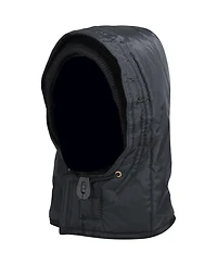 RefrigiWear Men's Iron-Tuff Snap-On Hood - Durable Winter Hood for Extreme Cold Weather Protection