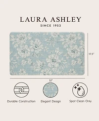 Laura Ashley Iris Wellness Mats