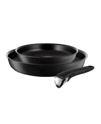 T-Fal Ingenio Expertise Aluminum Nonstick 3-Piece Cookware Set