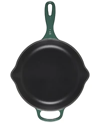 Le Creuset 9" Enameled Cast Iron Skillet with Helper Handle