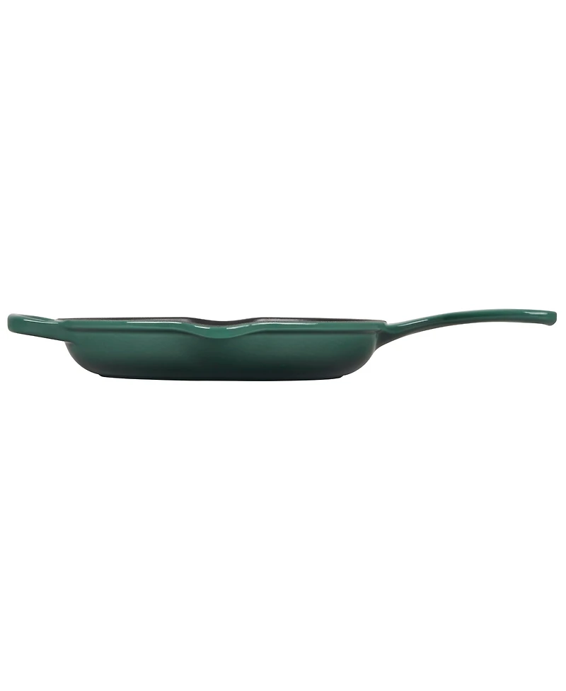 Le Creuset 9" Enameled Cast Iron Skillet with Helper Handle