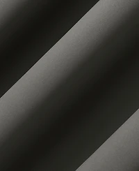 Bergen Theater Grade Extreme 100% Blackout Rod Pocket Curtain Panel