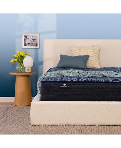 Serta Perfect Sleeper Cobalt Calm 12" Extra Firm Mattress-King