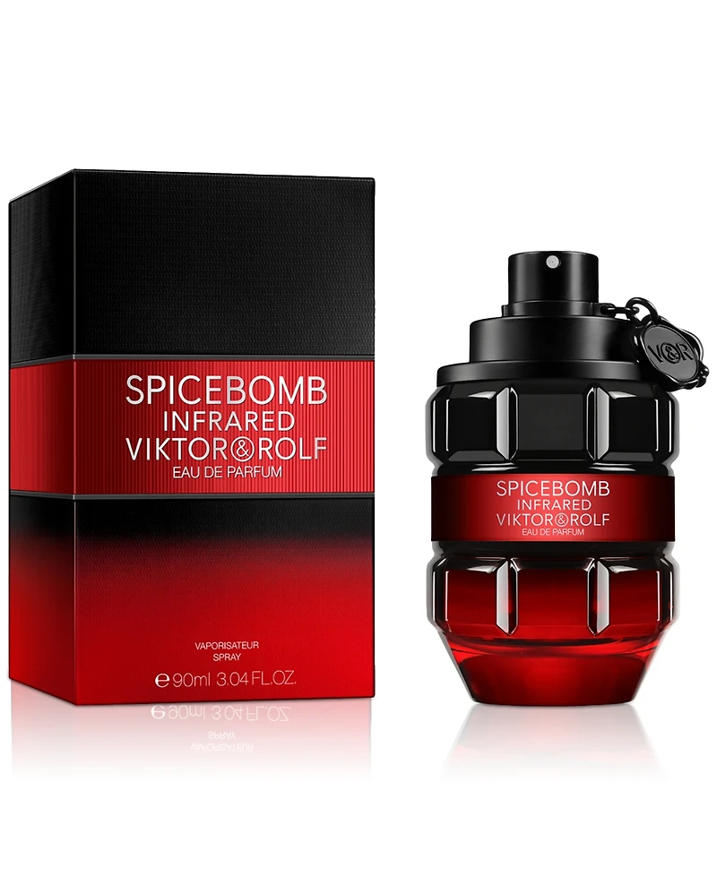 Viktor & Rolf Men's Spicebomb Infrared Eau de Parfum Spray, 3.04 oz.