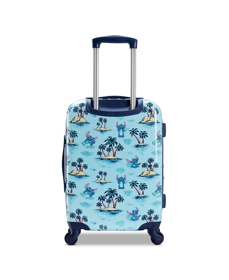 American Tourister Disney's Stitch 20" Hardside Spinner