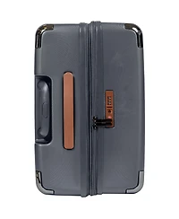 3-Piece Vintage-Like Air Hardside Luggage Set