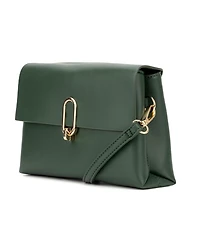 New York & Company Women's Cassian Crossbody Bag