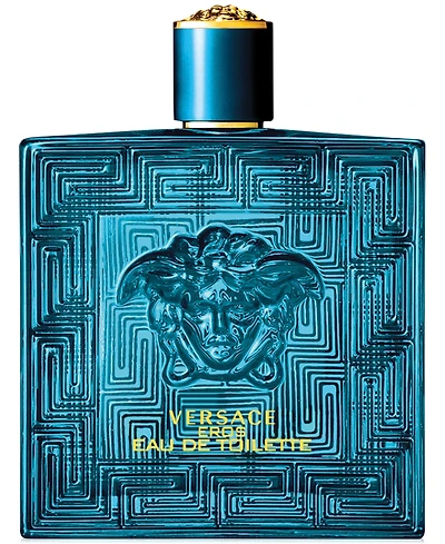 Versace Men's Eros Eau de Toilette Spray, 6.7 oz.