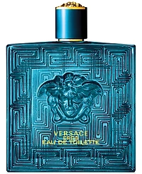 Versace Men's Eros Eau de Toilette Spray, 6.7 oz.