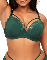 Adore Me Plus Marca Contour Plunge Bra