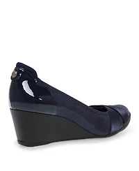 Anne Klein Women's Timeout Wedge Pumps