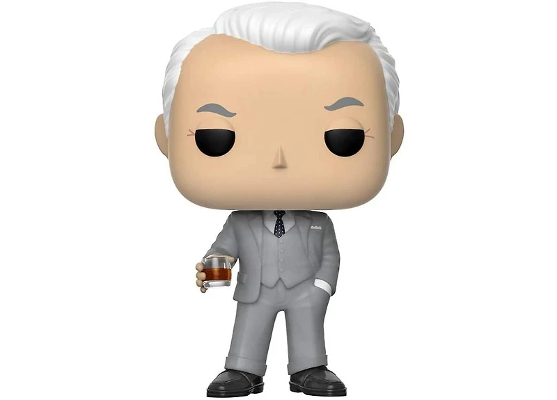 Mad Men Funko Pop Tv Vinyl Figure | Roger Sterling