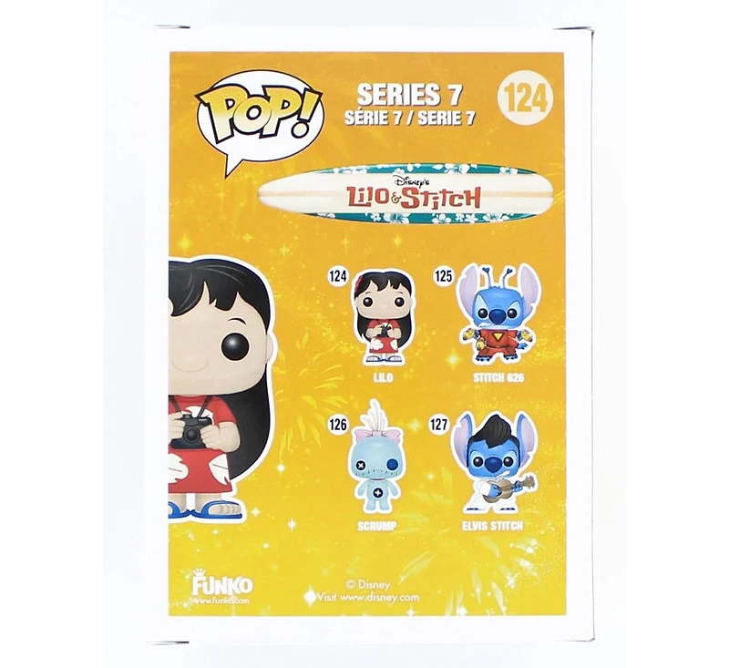 Disney's Lilo & Stitch Funko Pop Vinyl Figure Lilo