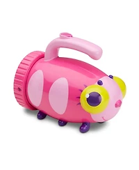 Melissa & Doug Sunny Patch Trixie Ladybug Flashlight With Easy-Grip Handle