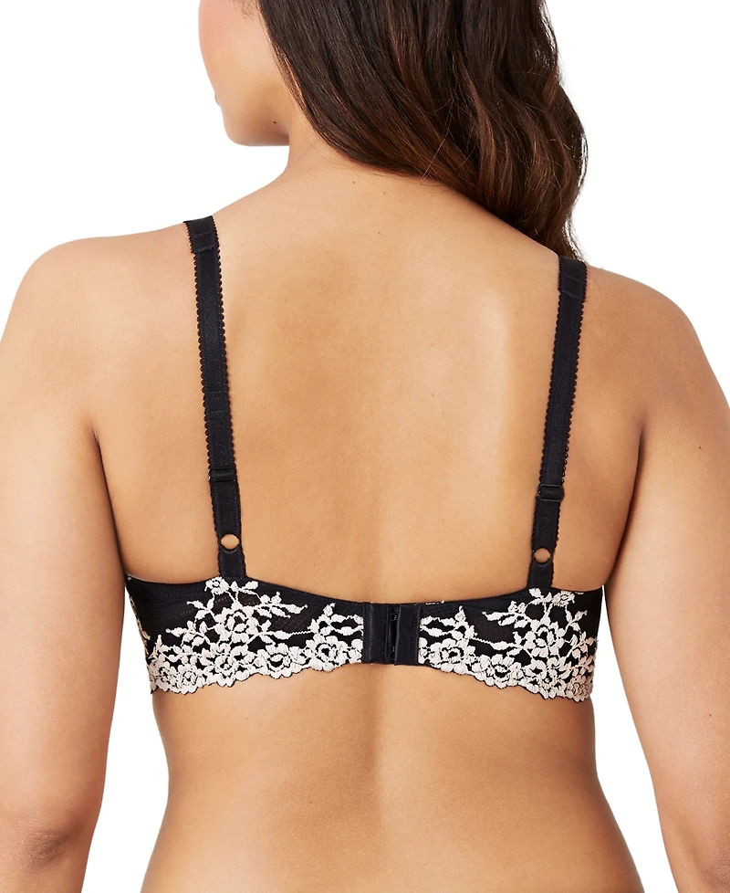 Wacoal Women's Embrace Lace Contour Bra 853191