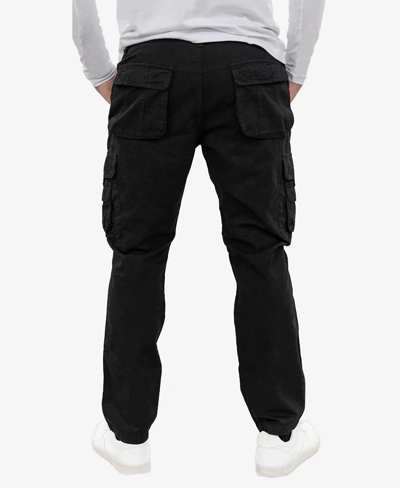 X-Ray Men's Utility Cargo Pants