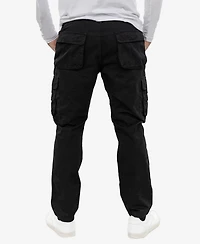 X-Ray Men's Utility Cargo Pants