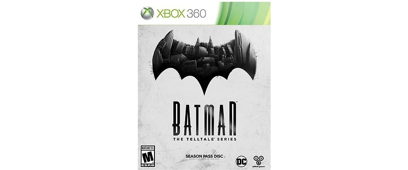 Warner Bros. Batman: The Telltale Series - Xbox 360