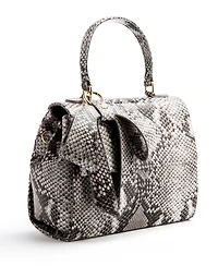 Gunas New York Cottontail Small Satchel Bag