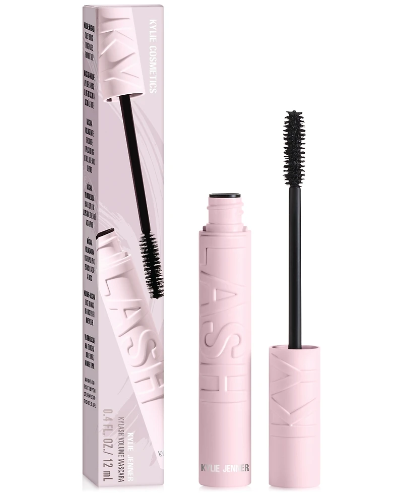 Kylie Cosmetics Kylash Volume Mascara, 0.4 oz.