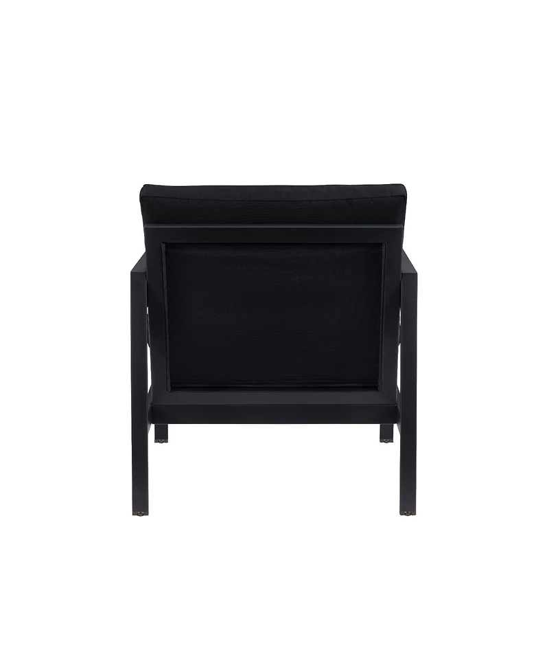 Linon Home Decor Acadian Outdoor Chair