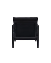 Linon Home Decor Acadian Outdoor Chair