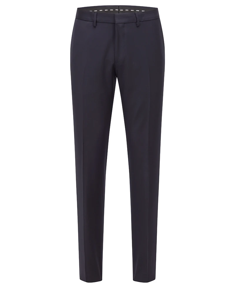Boss by Hugo Men's Extra-Slim-Fit Trousers