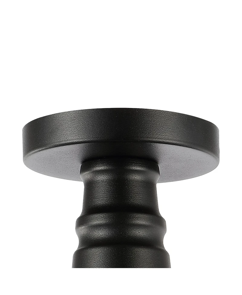 Camila 14" 1-Light Classic Industrial Indoor