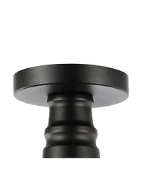 Camila 14" 1-Light Classic Industrial Indoor