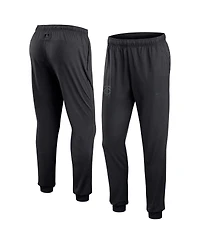 Men's Nike Minnesota Twins Black Authentic Collection Travel Performance Pants