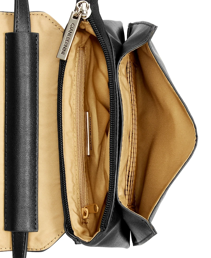 Giani Bernini Nappa Flap Crossbody