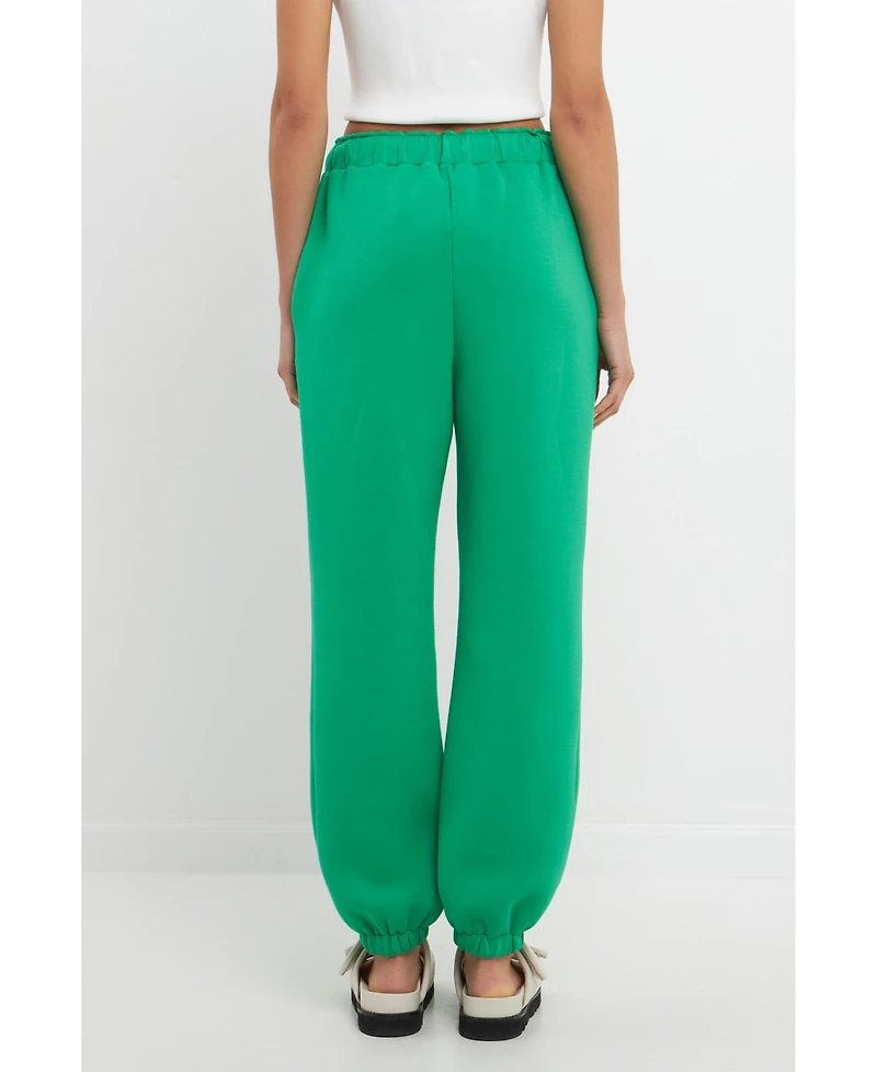 Grey Lab Women's Loungewear Pants