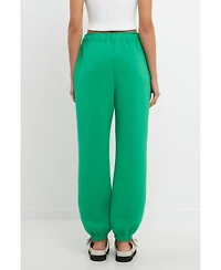 Grey Lab Women's Loungewear Pants