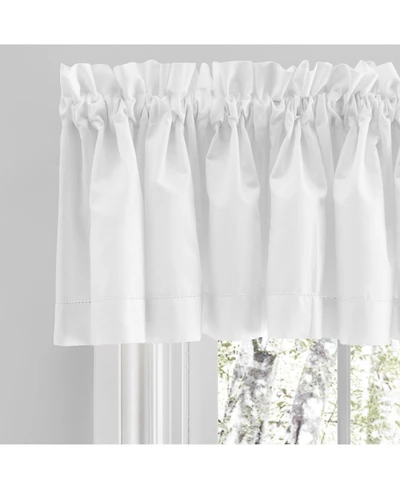 Ricardo Simplicity Tailored Valance Curtain 80"W x 13"L