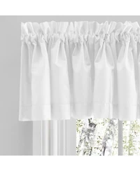 Ricardo Simplicity Tailored Valance Curtain 80"W x 13"L