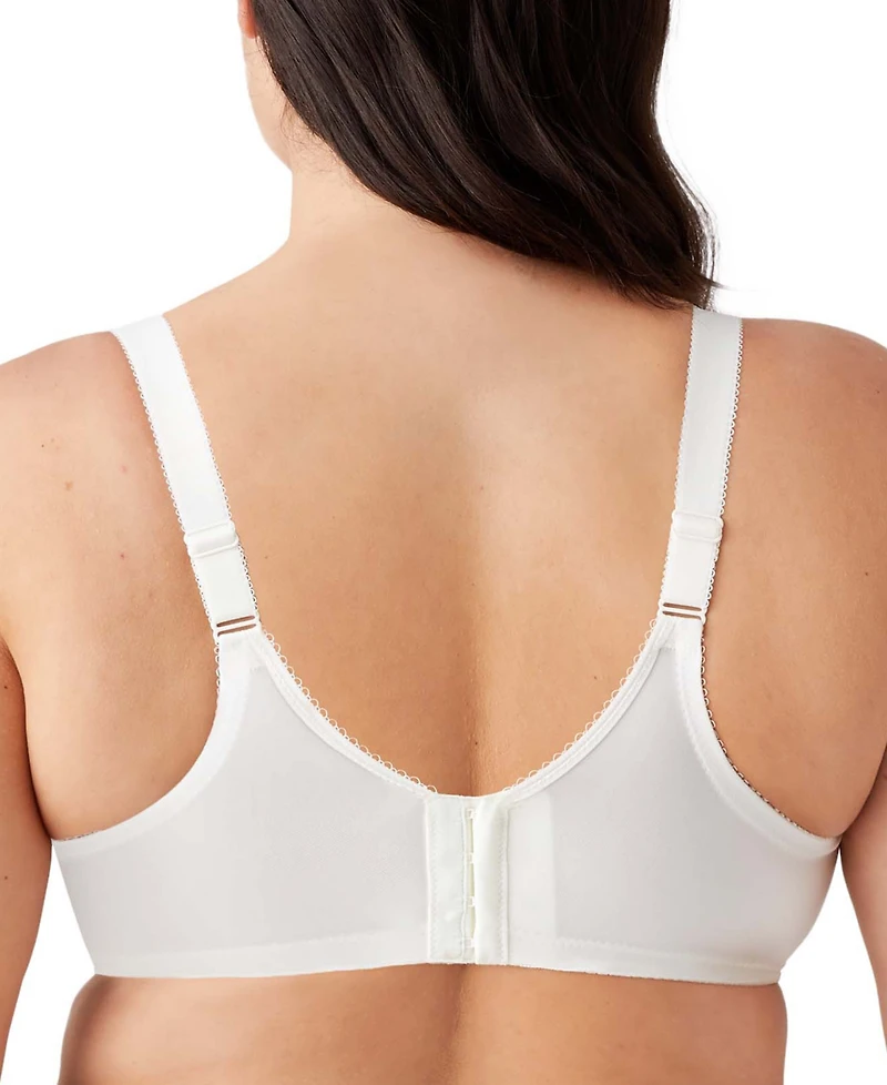 Wacoal Basic Beauty Full-Figure Underwire Bra 855192