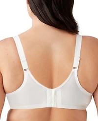 Wacoal Basic Beauty Full-Figure Underwire Bra 855192