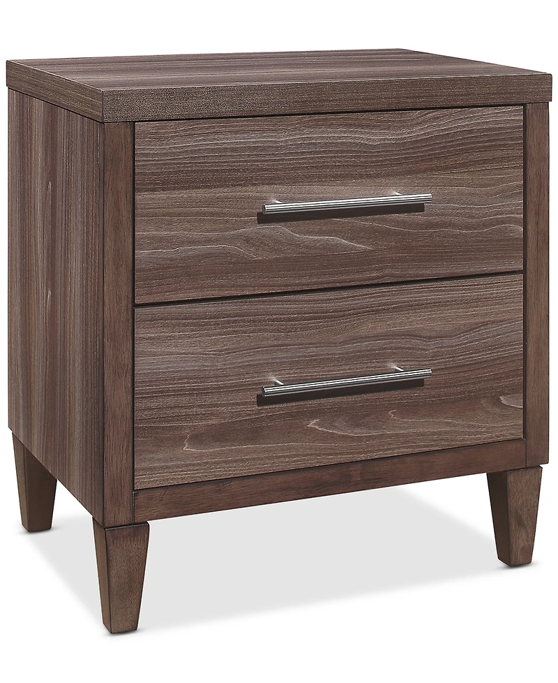 Closeout! Jorah Laminate Nightstand