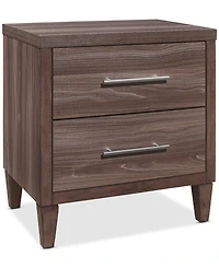 Closeout! Jorah Laminate Nightstand