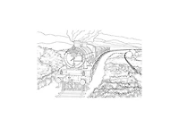 Harry Potter: An Official Hogwarts Coloring Book by Insight Editions