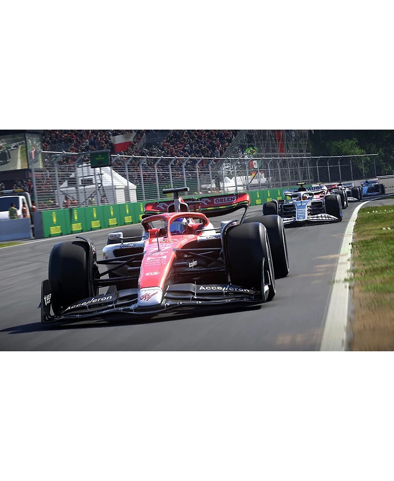 Wizard Of Oz F1 2022