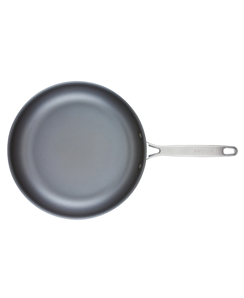 Anolon Achieve Hard Anodized Nonstick 12" Frying Pan