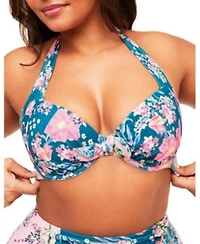 Shelby Womens Plus Size Swimwear