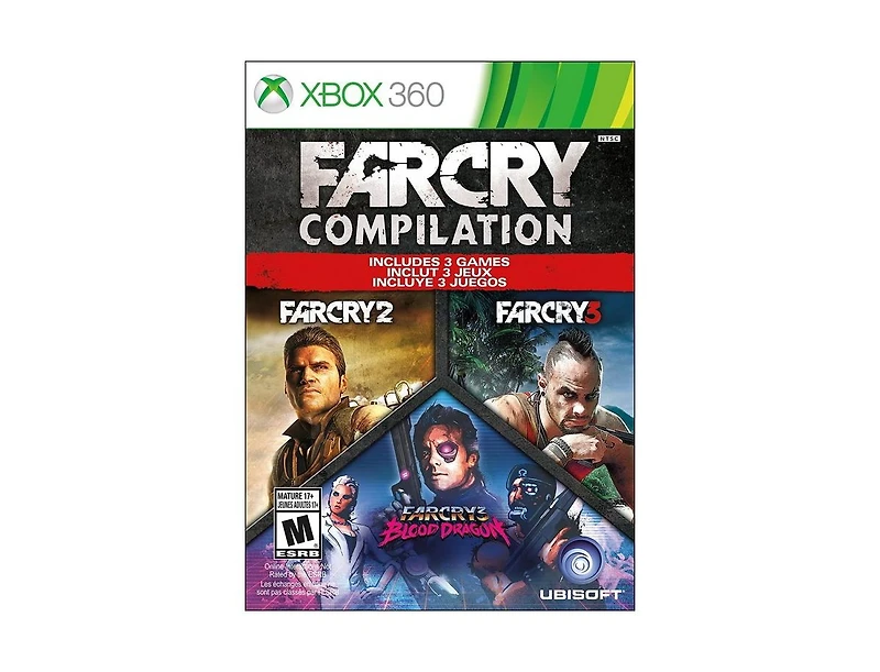 Far Cry Compilation