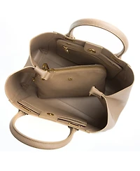 Gunas New York Jane Medium Satchel Bag